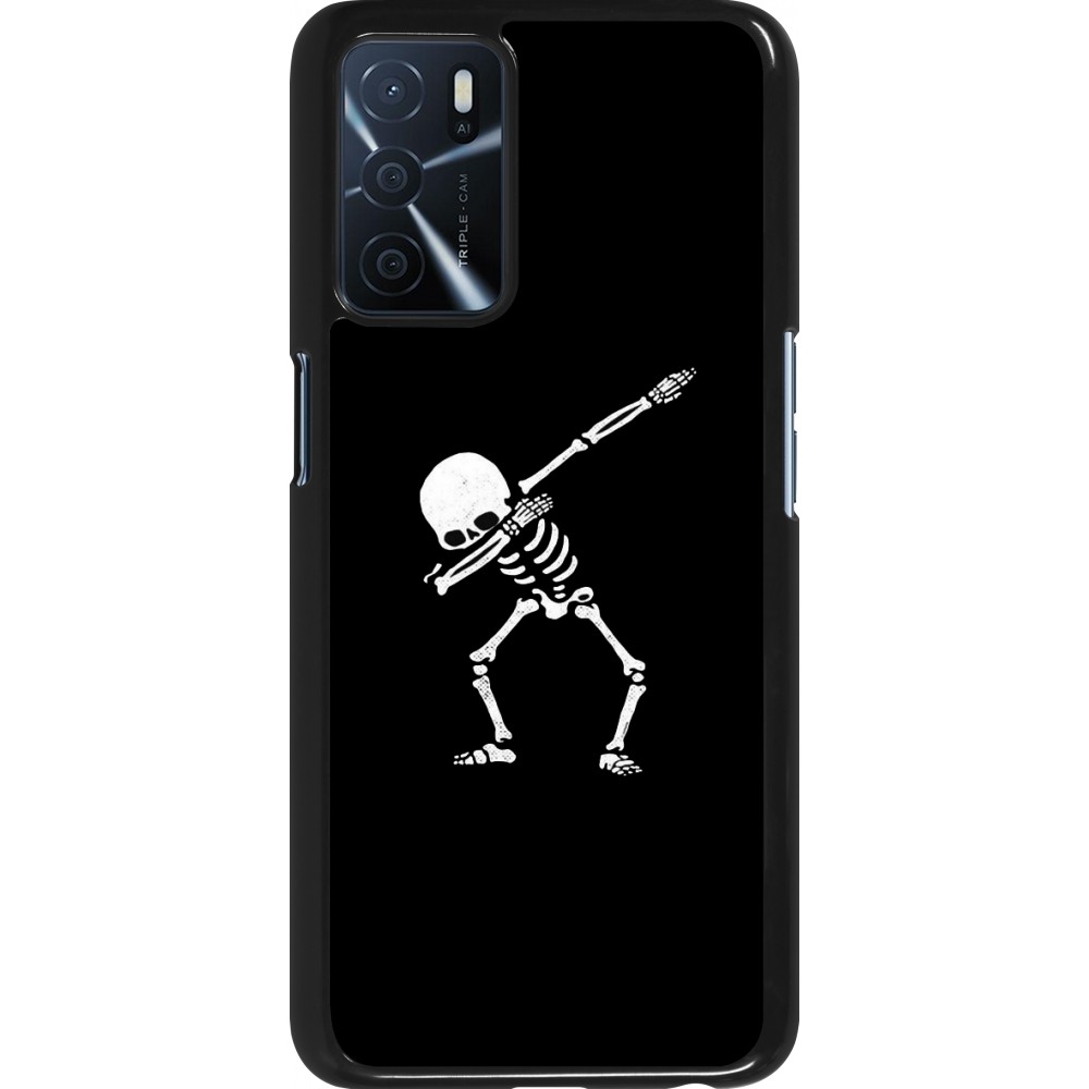 Coque Oppo A16s - Halloween 19 09