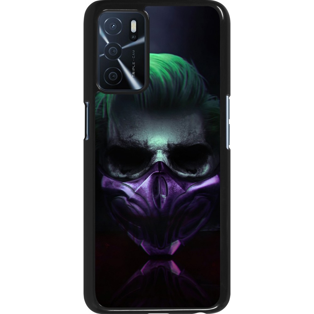 Coque Oppo A16s - Halloween 20 21