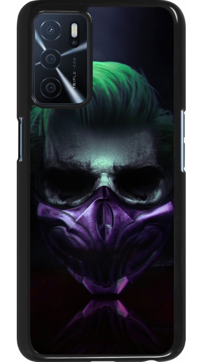 Coque Oppo A16s - Halloween 20 21