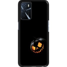 Coque OPPO A16s - Halloween 2023 discreet pumpkin