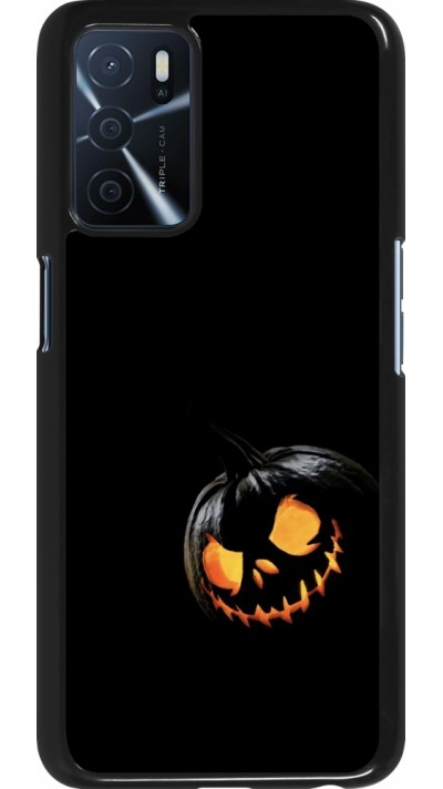 Coque OPPO A16s - Halloween 2023 discreet pumpkin