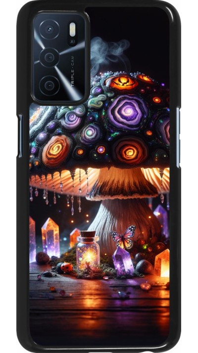 Coque OPPO A16s - Halloween Potion Magic