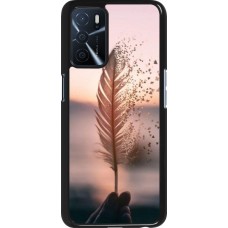 Coque Oppo A16s - Hello September 11 19