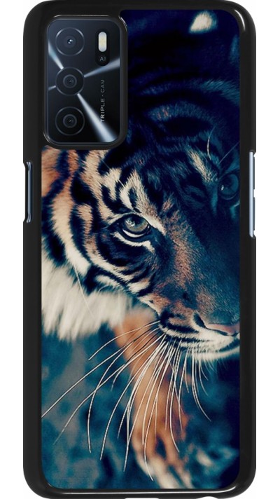 Oppo A16s Case Hülle - Incredible Lion