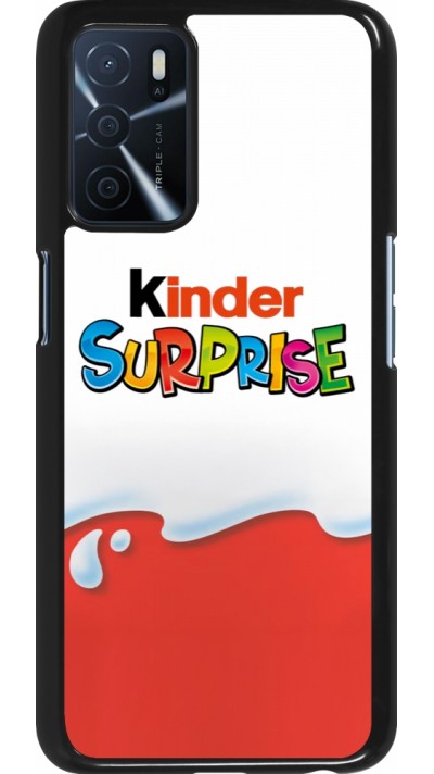 Coque OPPO A16s - Kinder Surprise