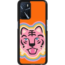 OPPO A16s Case Hülle - Lion colors 2026
