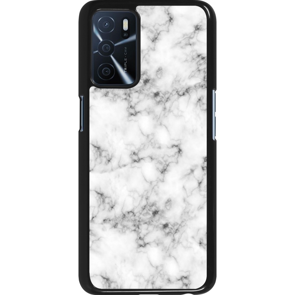 Oppo A16s Case Hülle - Marble 01