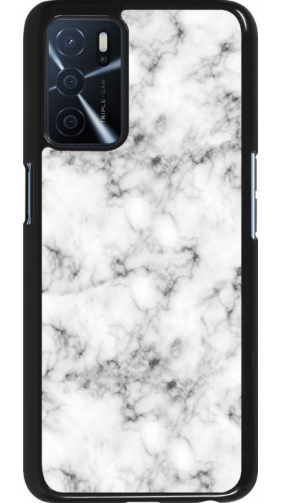 Coque Oppo A16s - Marble 01