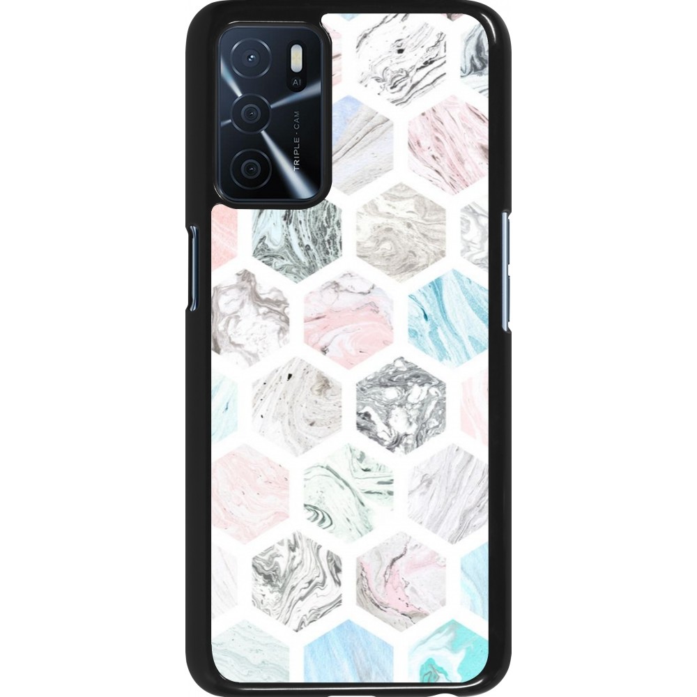 OPPO A16s Case Hülle - Marble Everything