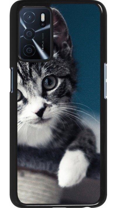 Oppo A16s Case Hülle - Meow 23