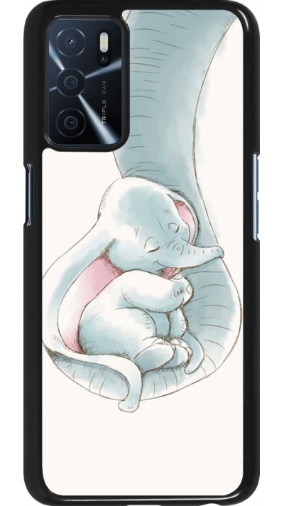 Coque Oppo A16s - Mom 1903
