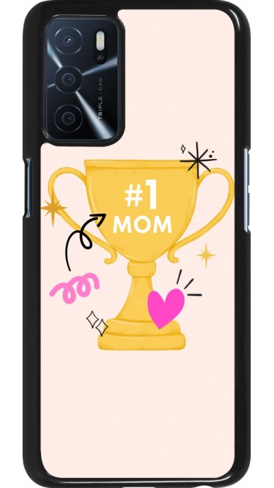 Coque OPPO A16s - Mom 2023 Mom first winner