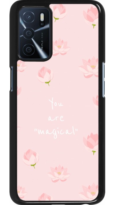 OPPO A16s Case Hülle - Mom 2023 your are magical