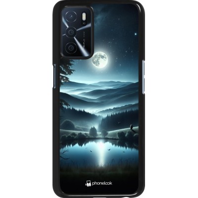 Coque OPPO A16s - Night Sky View