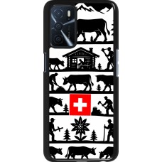 Coque OPPO A16s - Poya Suisse 1