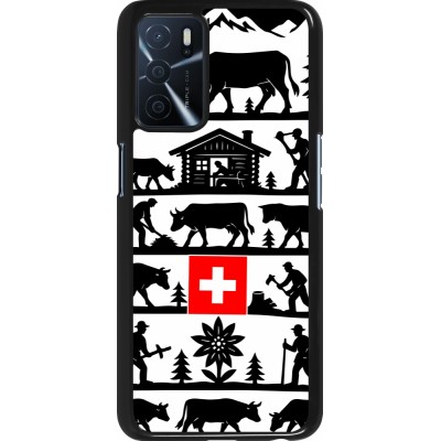 Coque OPPO A16s - Poya Suisse 1