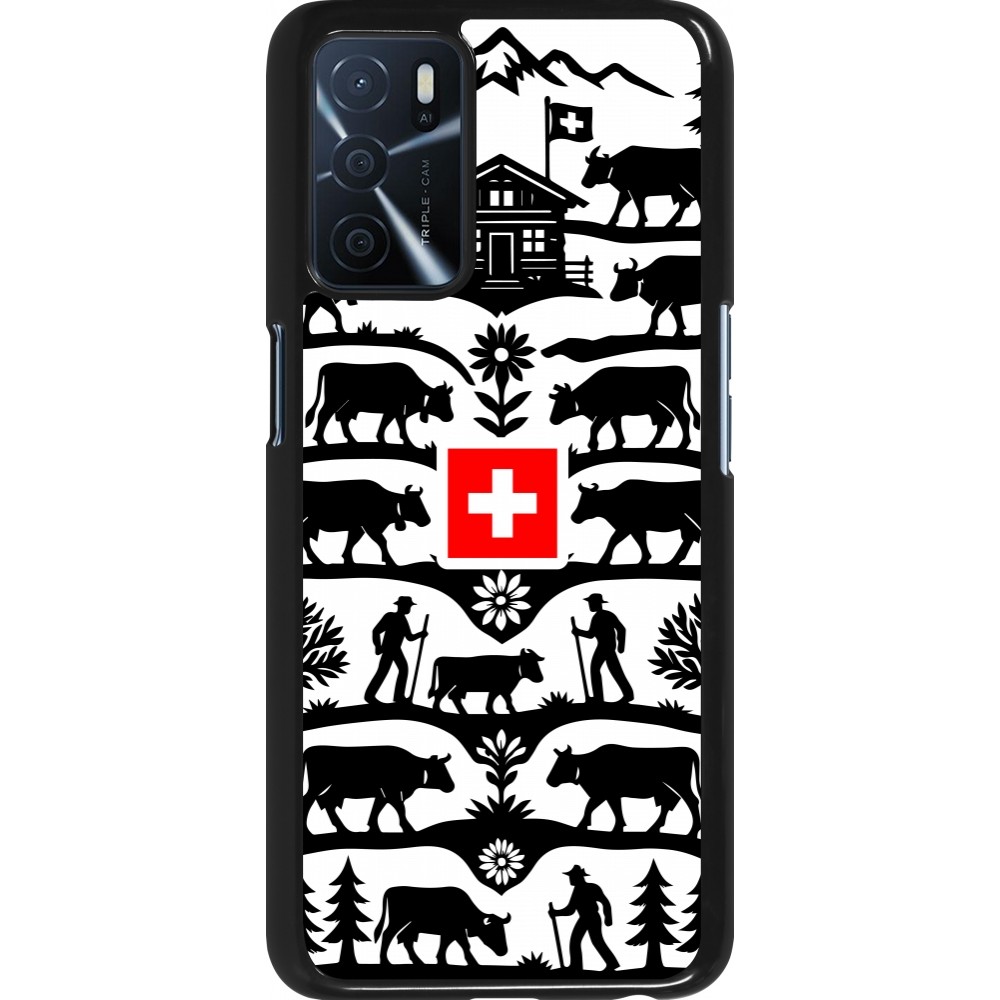 OPPO A16s Case Hülle - Poya Schweiz 3