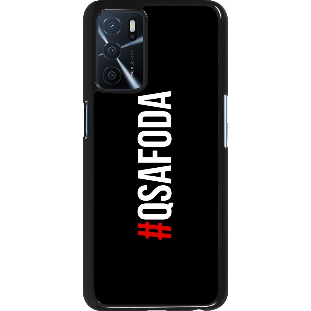 Coque Oppo A16s - Qsafoda 1