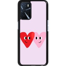 Coque OPPO A16s - Saint Valentines Day 26 Heart