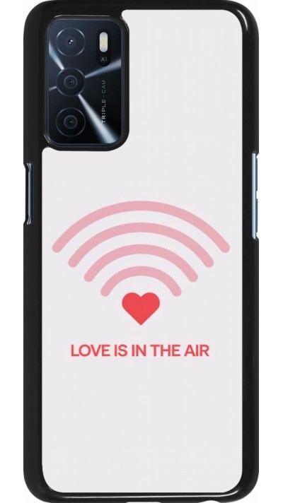 Coque OPPO A16s - Saint Valentines Day 26 Love is in the air