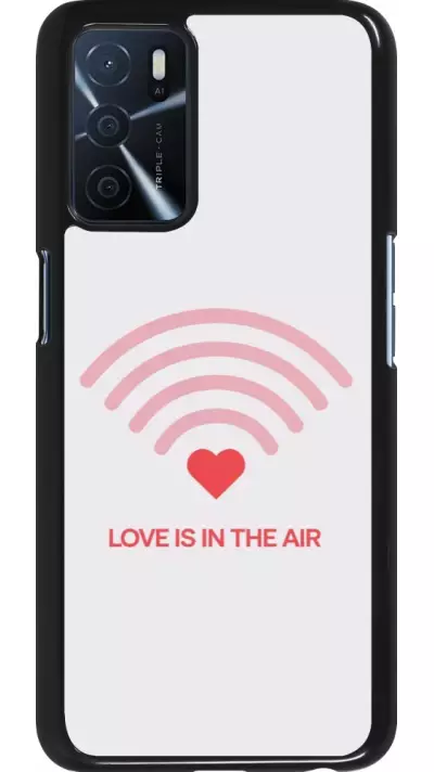 Coque OPPO A16s - Saint Valentines Day 26 Love is in the air