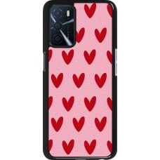 Coque OPPO A16s - Saint Valentines Day 26 Pattern heart