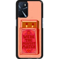 Coque OPPO A16s - Saint Valentines Day 26 Perfect Match