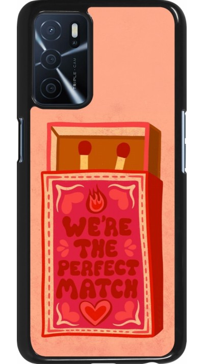 Coque OPPO A16s - Saint Valentines Day 26 Perfect Match