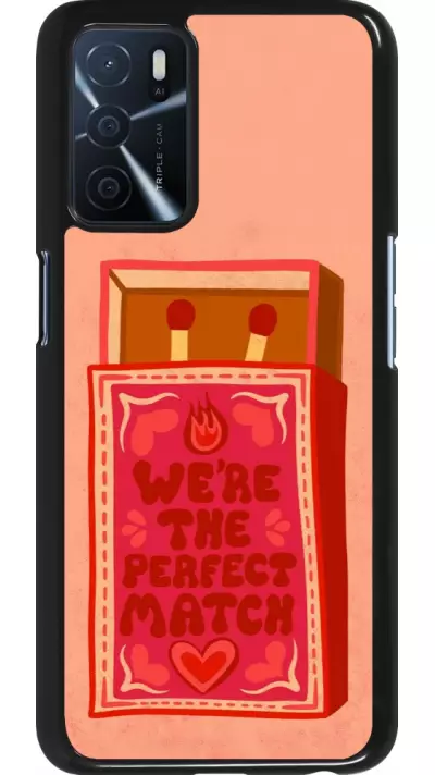 Coque OPPO A16s - Saint Valentines Day 26 Perfect Match
