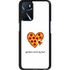 Coque OPPO A16s - Saint Valentines Day 26 You have my pizza heart
