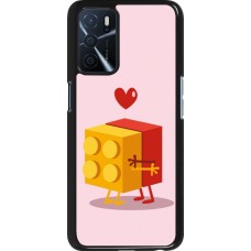 Coque OPPO A16s - Saint Valentines Day 26 Puzzle
