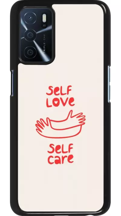 Coque OPPO A16s - Saint Valentines Day 26 Self love self care