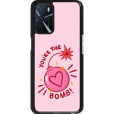 Coque OPPO A16s - Saint Valentines Day 26 You are the bomb