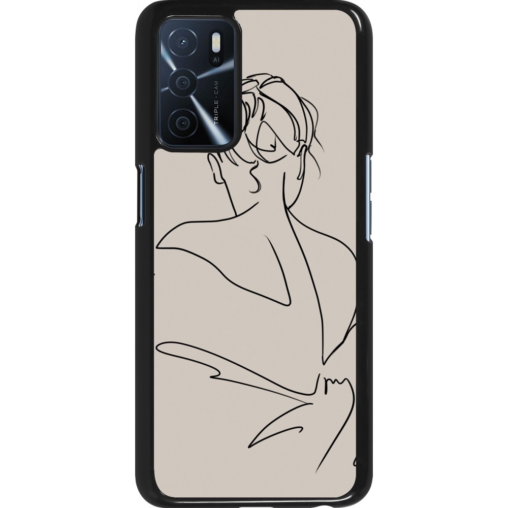 Oppo A16s Case Hülle - Salnikova 05