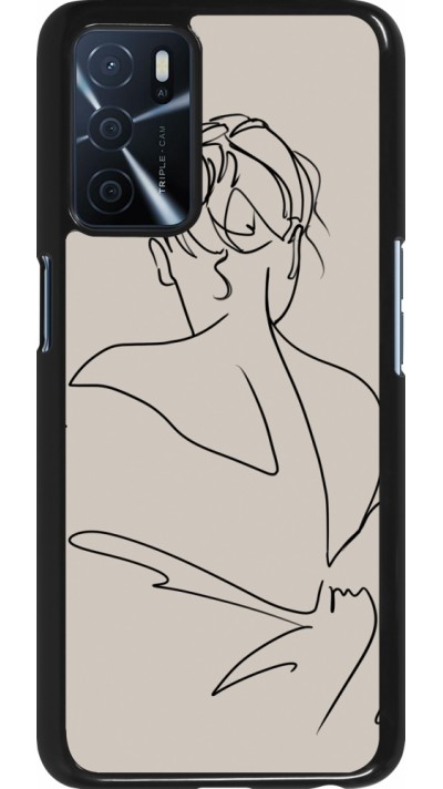 Oppo A16s Case Hülle - Salnikova 05