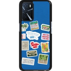 OPPO A16s Case Hülle - Seals of the Dominican Republic DTMF