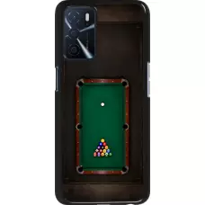 Coque OPPO A16s - Sports 2026 Billard