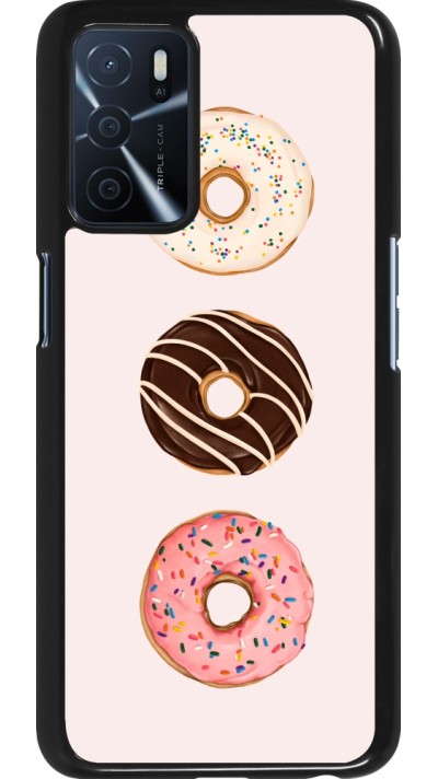 Coque OPPO A16s - Spring 23 donuts