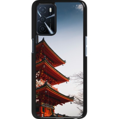 OPPO A16s Case Hülle - Spring 23 Japan