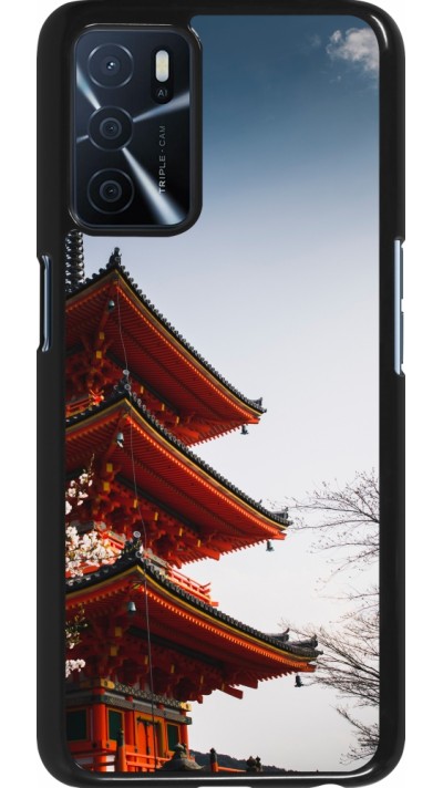 OPPO A16s Case Hülle - Spring 23 Japan