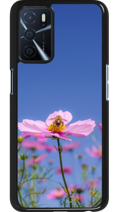 Coque OPPO A16s - Bee on a flower 2026