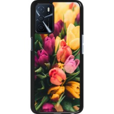 Coque OPPO A16s - Bouquet of tulips 2026