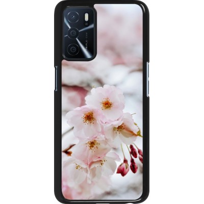 Coque OPPO A16s - Cherry tree Spring 2026