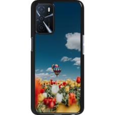 Coque OPPO A16s - Hot air balloon 2026