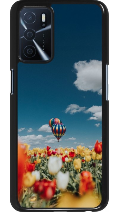 Coque OPPO A16s - Hot air balloon 2026