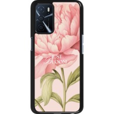 Coque OPPO A16s - Just Bloom 2026