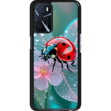 Coque OPPO A16s - Ladybird in bloom 2026