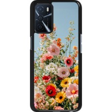 Coque OPPO A16s - Spring flowers 2026