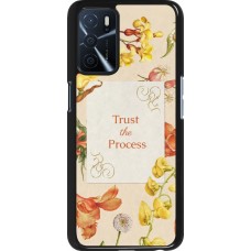 Coque OPPO A16s - Trust the process 2026