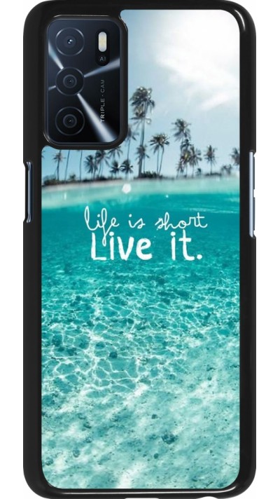 Coque Oppo A16s - Summer 18 24